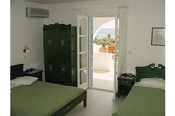 Grčka Privát Agia Anna, Eksterijer